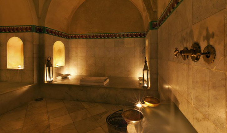 hammam à marrakech